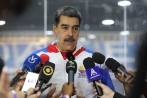 Maduro se sitúa en el penúltimo lugar de valoración de los mandatarios en Sudamérica