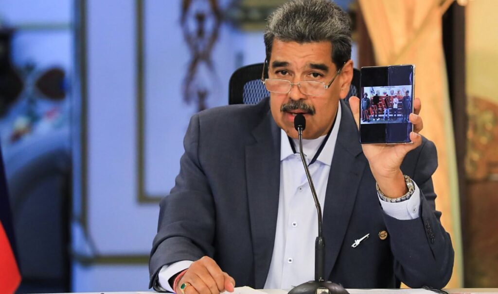 Maduro sigue lejos de la paz que da la victoria