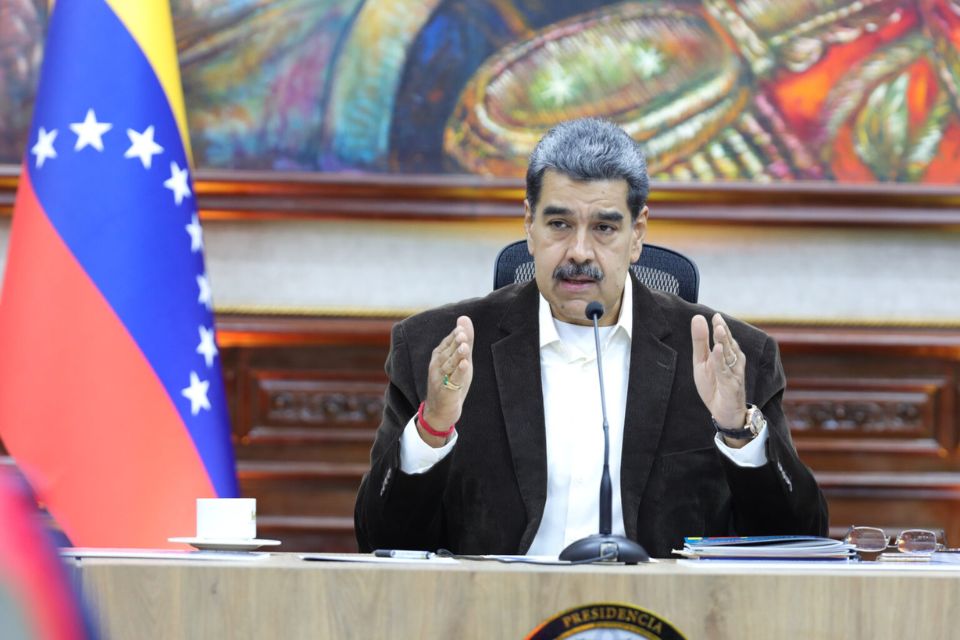 Maduro sobre adolescentes detenidos: "Pretenden llamarlos ahora presos políticos"