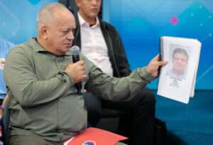 Maduro y Cabello revelan nuevos detalles de planes terroristas