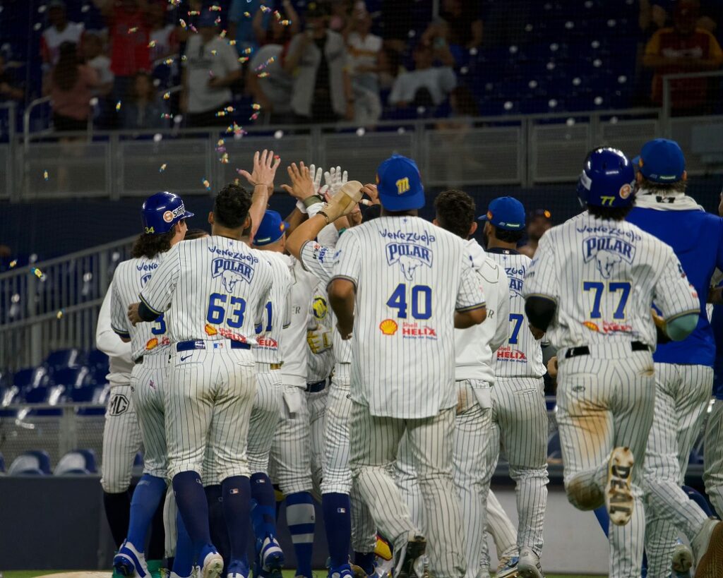 Magallanes dejó en el terreno a Estrellas Orientales y avanzó a la final del "Choque de Gigantes" - AlbertoNews