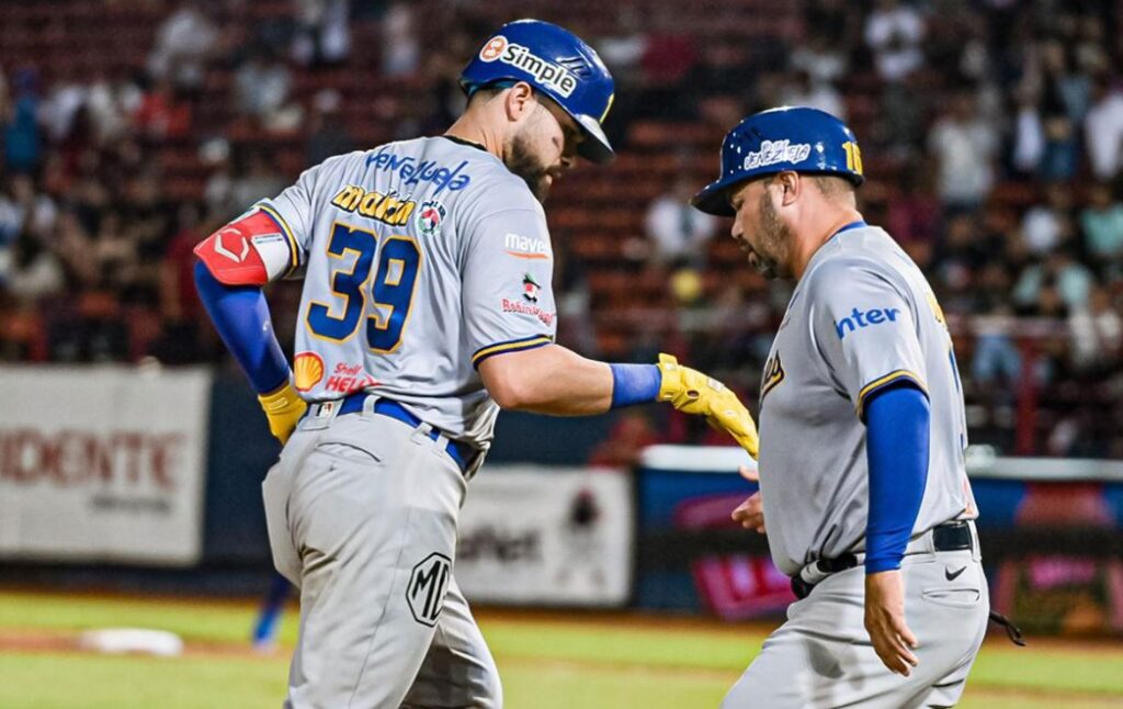 Magallanes superó a Cardenales con un rally en el séptimo y extendió la mala racha de Lara - AlbertoNews