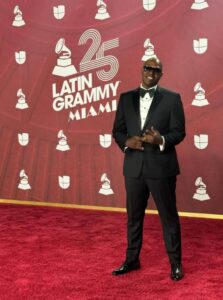 Magic Juan reivindica el merengue con su nominación al Grammy Latino