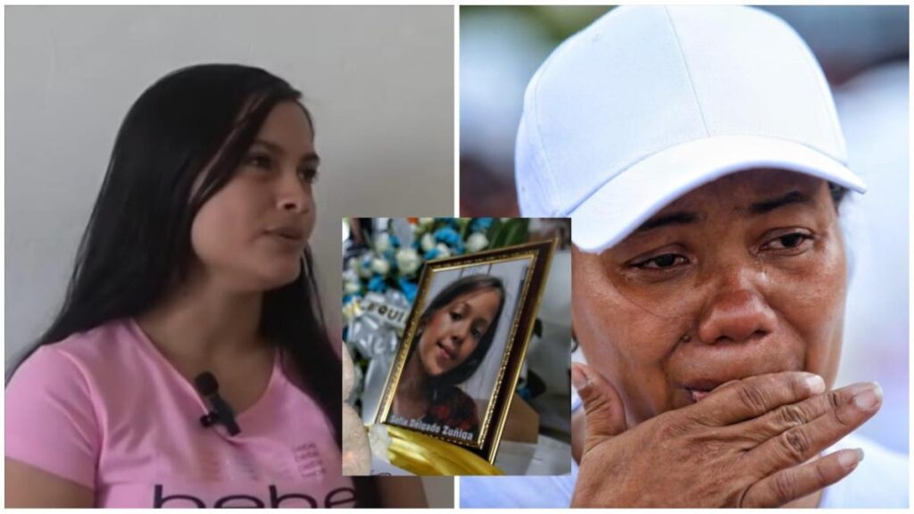 Mamá de Sofía Delgado reveló dudas por versión de Evelyn Rodas, la expareja de Brayan Campo: 'No pudo hacerlo solo'