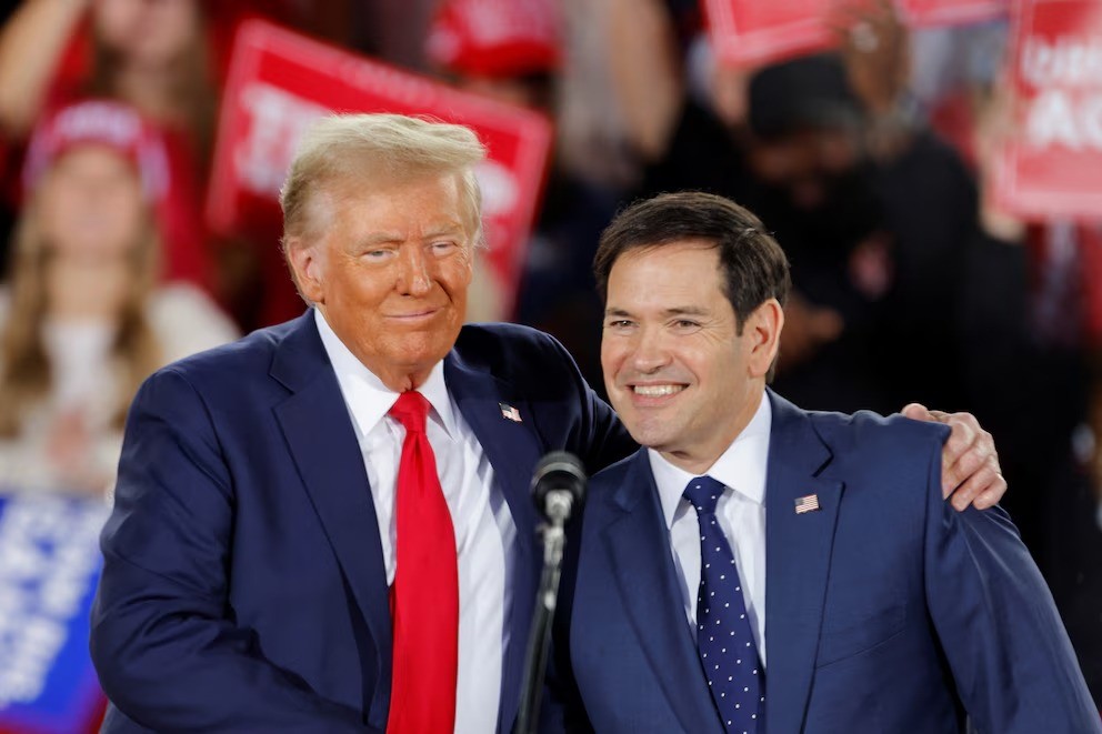 Marco Rubio afirmó que el gobierno de Trump “expulsará a criminales ilegales violentos como los miembros del Tren de Aragua” - AlbertoNews