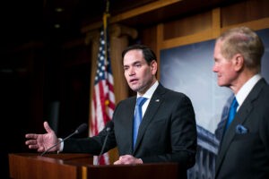 Marco Rubio, confirmado como secretario de Estado: duro con China, proisraelí y contrario a la ayuda a Ucrania - AlbertoNews