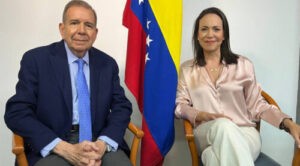 María Corina Machado y Edmundo González expresan "alivio" por excarcelaciones