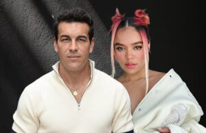 Mario Casas reacciona a la declaración de amor de Karol G