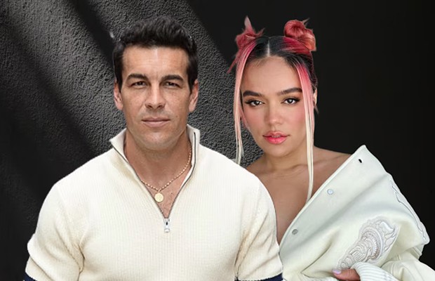 Mario Casas reacciona a la declaración de amor de Karol G