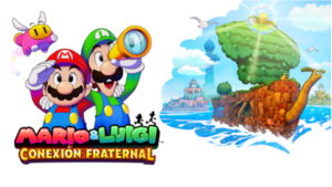 Mario & Luigi