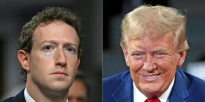 Mark Zuckerberg se reúne con Donald Trump en Mar-a-Lago tras años de tensas relaciones