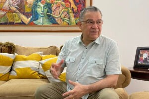 Márquez pidió audiencia con Saab para tratar casos de presos políticos