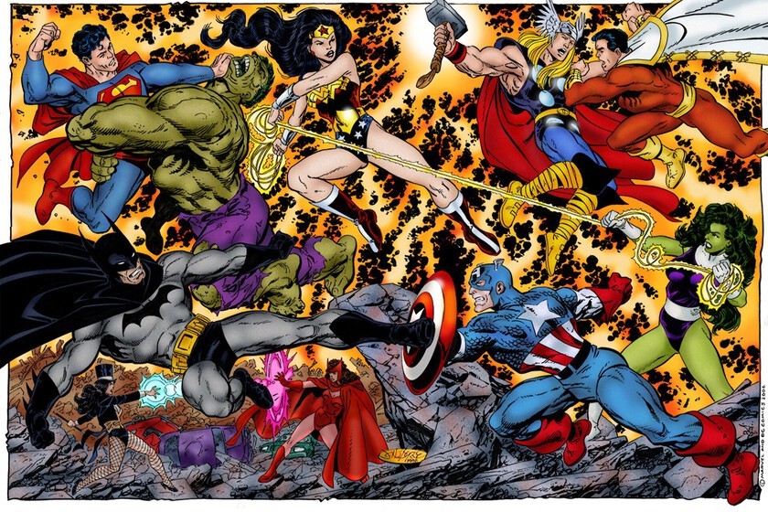 Marvel al fin ha explicado el por qué