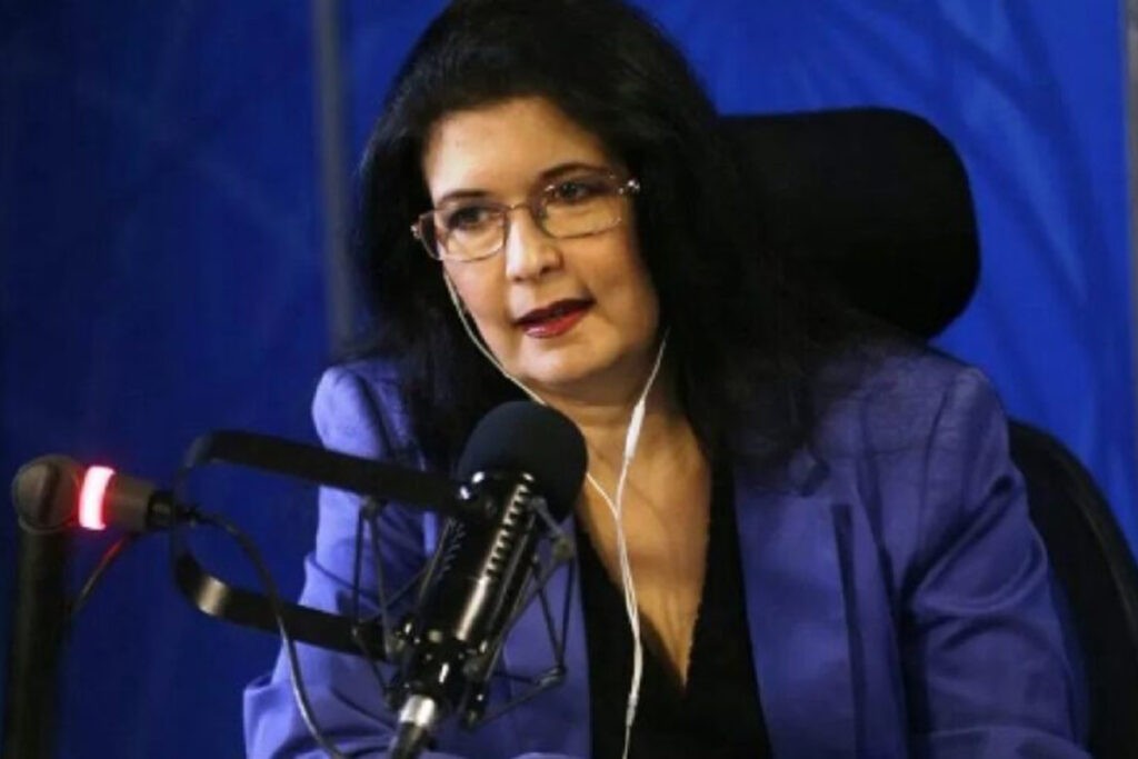 Mary Pili Hernández urge a Maduro a escuchar a familias de presos políticos