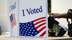 Más de 75 millones de estadounidenses han votado ya – DW – 03/11/2024