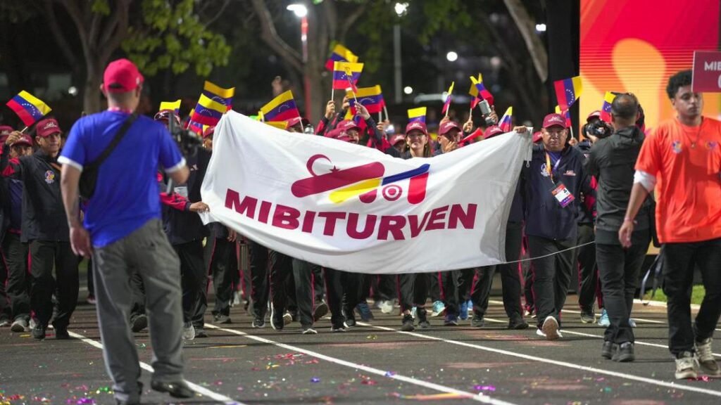 Más de 8 Mil Atletas Encendieron el Espíritu Laboral en los XLIII Juegos Interempresas de Guayana 2024 - Yvke Mundial