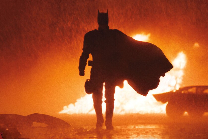 Matt Reeves explica qué estaba haciendo Batman durante la serie de El Pingüino