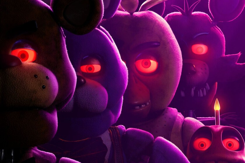Matthew Lillard asegura que la secuela de Five Nights at Freddy's será una película mucho más centrada en los fans