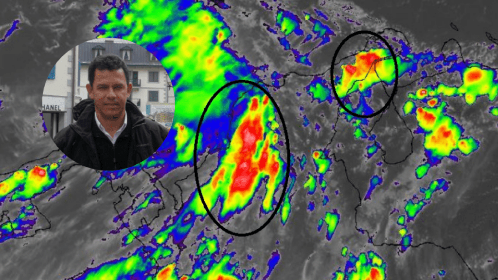 Max Henríquez dio alentadora noticia sobre lluvias y celebró el cumplimiento de las previsiones para el clima en noviembre