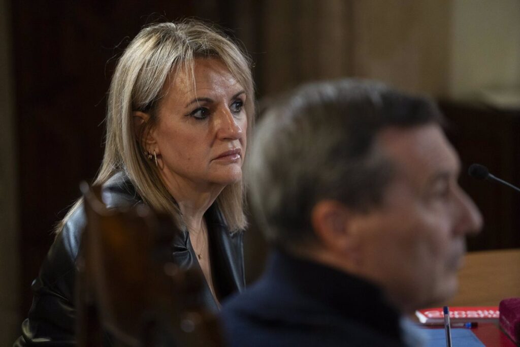 Mazón sustituye a la consejera de Industria Nuria Montes por Marián Cano, presidenta de la patronal del calzado