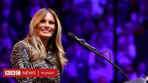Melania Trump, la enigmática primera dama de EE.UU. que podría asumir el rol de manera diferente esta vez