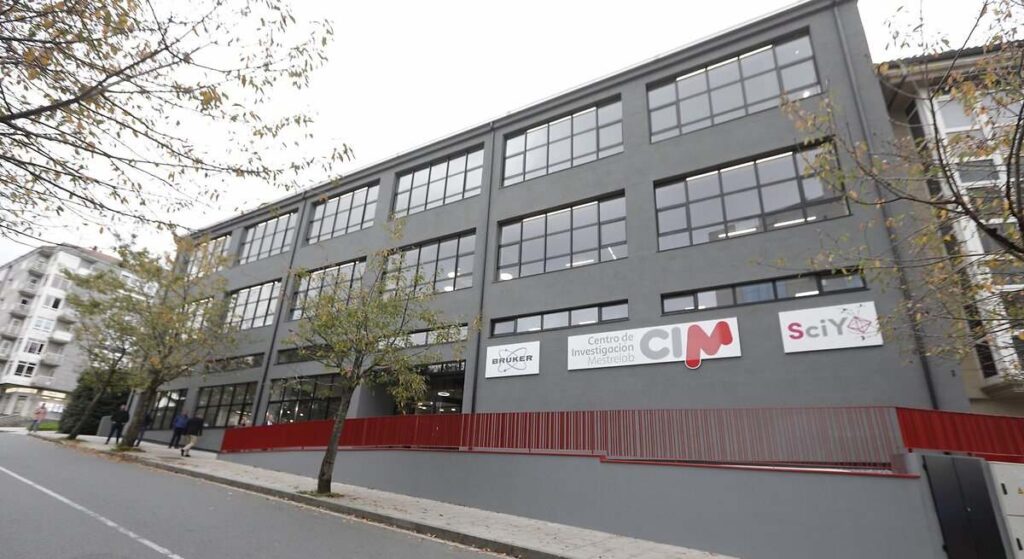 Mestrelab inaugura su nuevo centro de innovación en Santiago para enlazar universidad e industria