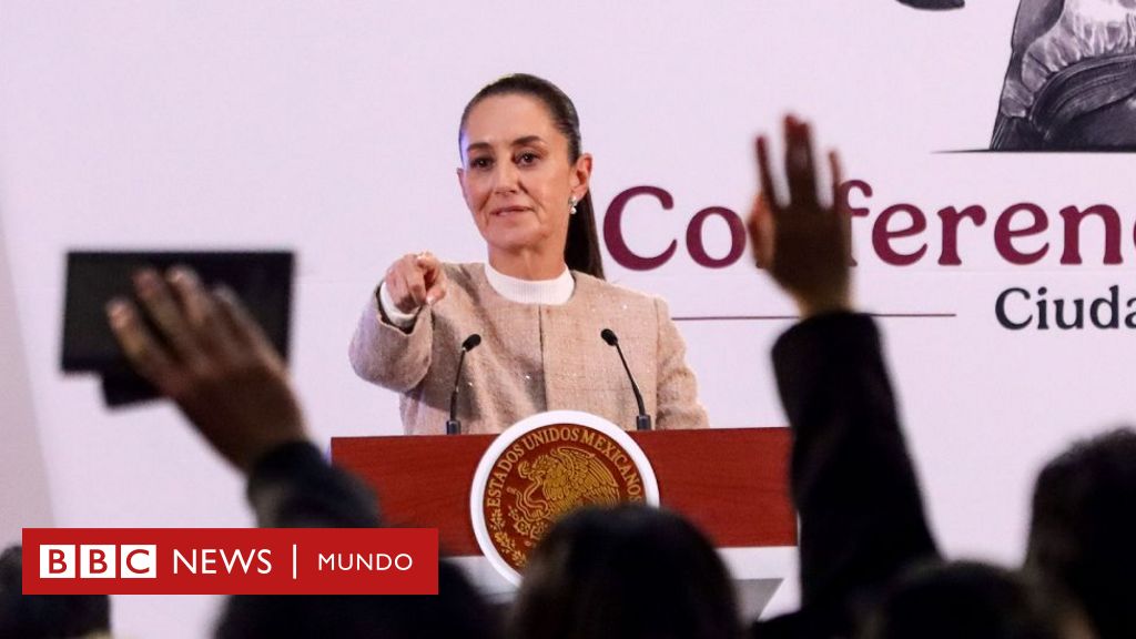 México: Cómo se comparan las “mañaneras” de Claudia Sheinbaum con las de AMLO (y qué dice de lo que será su gobierno)