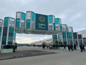Milei abandona a sus aliados en la COP29 : IPS Agencia de Noticias