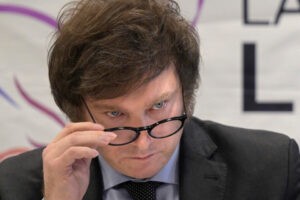 Milei asegura que "la recesión terminó"