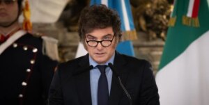 Milei asegura que su vice «no tiene injerencia en la toma de decisiones» y que está «cerca de la casta»