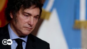 Milei se reunirá con Xi Jinping en la cumbre del G20 – DW – 16/11/2024