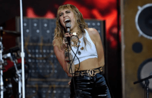 Miley Cyrus respondió a las acusaciones de plagio por canción de Bruno Mars