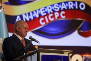 Ministro Cabello celebra 23 años del CICPC con compromiso policial - Yvke Mundial