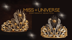 Miss Universo reveló nueva corona inspirada en la luz
