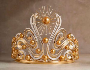 Miss Universo reveló nueva corona inspirada en la luz