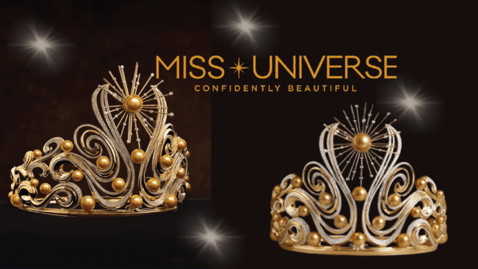 Miss Universo reveló nueva corona inspirada en la luz