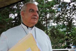 Monseñor Moronta: "No podemos permitir que vuelvan a cerrar la frontera con Colombia"
