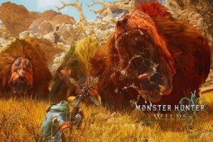 Monster Hunter Wilds solo ha necesitado una beta para cazar a más jugadores que pelotazos como Helldivers 2 y ser el más deseado de Steam