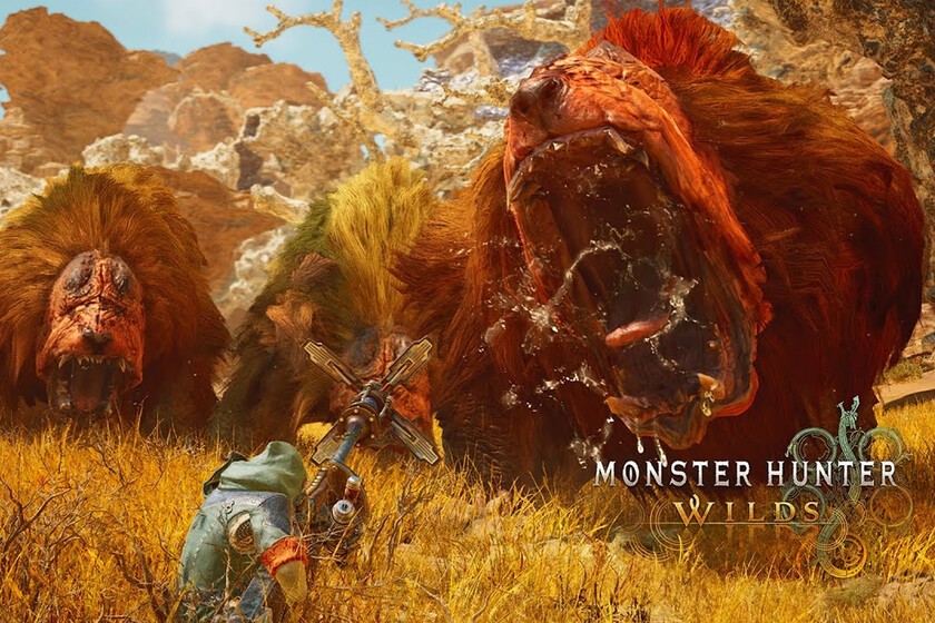 Monster Hunter Wilds solo ha necesitado una beta para cazar a más jugadores que pelotazos como Helldivers 2 y ser el más deseado de Steam
