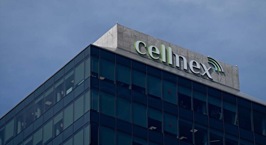 Morgan Stanley alcanza el 3,388% en Cellnex con una participación valorada en casi 780 millones