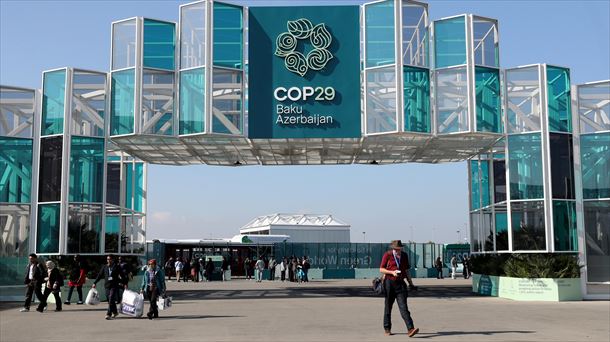 Muchas ausencias y la financiación como gran objetivo en la COP29 que arranca hoy en Azerbaiyán