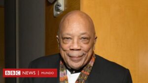 Muere Quincy Jones, el gigante de la música de EE.UU. que produjo "Thriller" de Michael Jackson