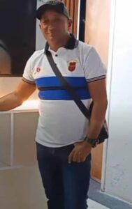 Muere comerciante Asdrúbal Santana, de marcada posición opositora, en San Fernando de Apure. Estaba bajo custodia policial