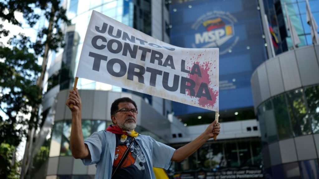 Muere preso opositor por falta de atención médica en Venezuela: Machado