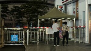 Mueren 35 personas en un atropello masivo en la ciudad de Zhuhai, China