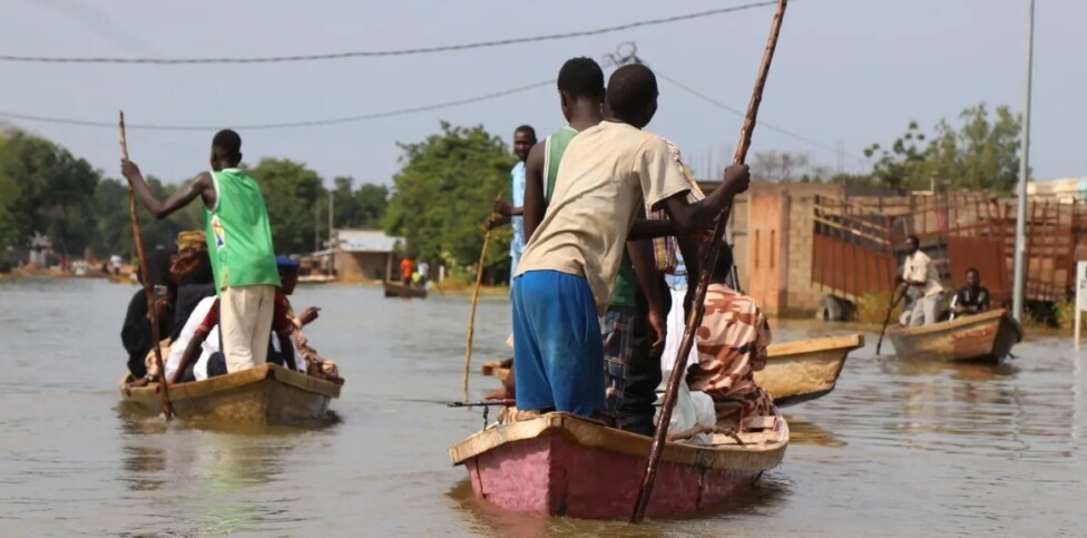 Mueren más de 1500 personas por inundaciones en África : IPS Agencia de Noticias