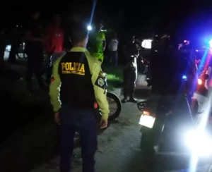Mujer falleció en accidente de tránsito en Puerto Cabello