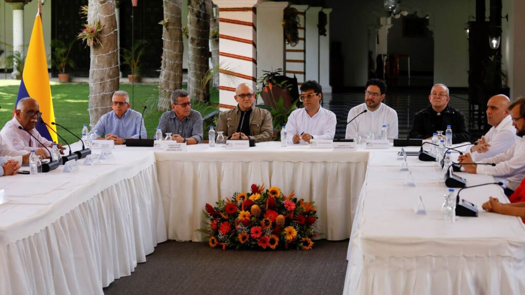 Negociadores de una disidencia FARC piden a Gobierno Petro verificar carta de Iván Márquez - AlbertoNews