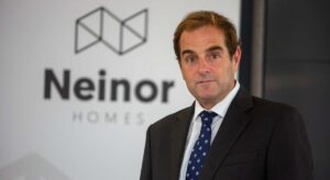 Neinor Homes votará aprobar el reparto de un dividendo de 125 millones de euros