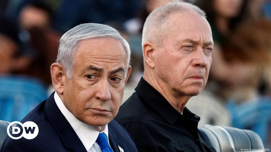Netanyahu apelará a orden de arresto de la CPI en su contra – DW – 27/11/2024